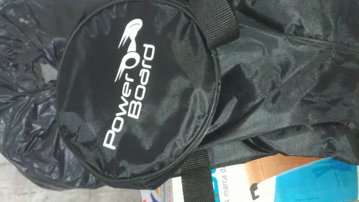 Capa Skate 2rodas, Wakeboard, ótimo estado, envio qq local. E outros.