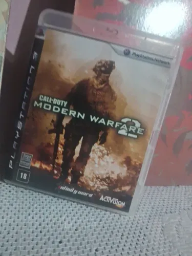 Call Of Duty Modern Warfare 2, PS3!