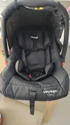 Cadeirinha de bebê Voyage Gama 0-13Kg
