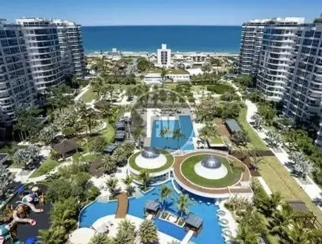 Apartamento Vista Mar 4 Suítes Mobiliado Brava Home Resort Praia Brava