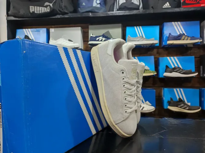 Tênis Adidas Stan Smith Tam 36 Cód 4107 Usado/Original 