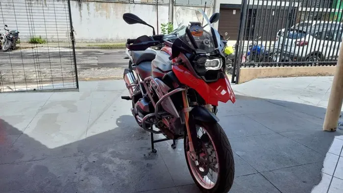 BMW GS1200R PREMIUM 2015