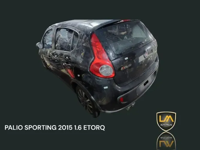 sucata para venda de peças palio sporting 1.6 etorq manual 