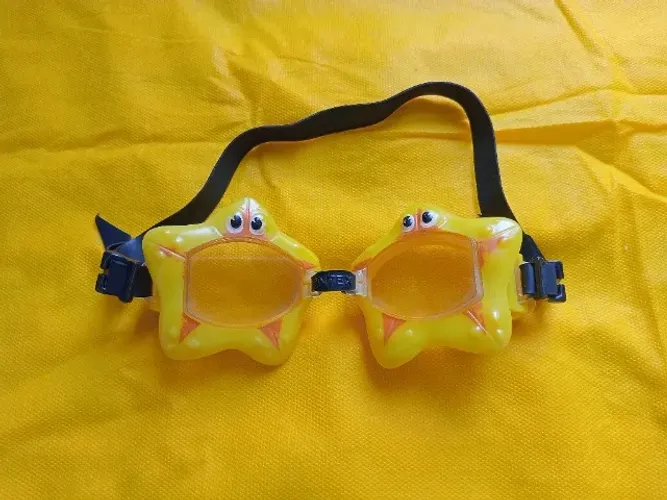 Óculos de natação estrela do mar
