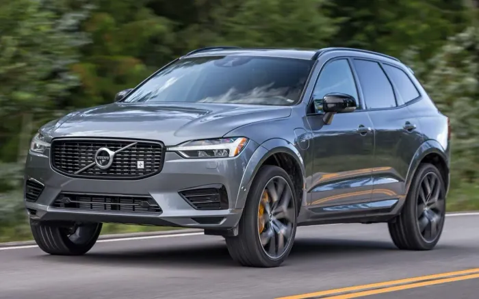 Volvo Xc60 T8 2020