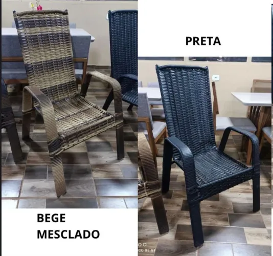 Cadeira de varanda