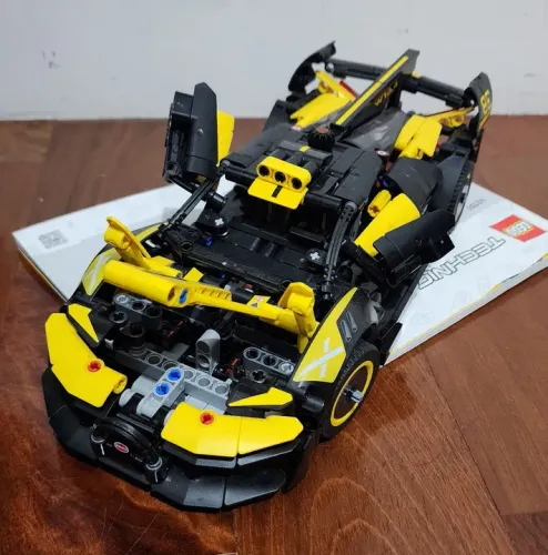 Lego Technic Bugatti