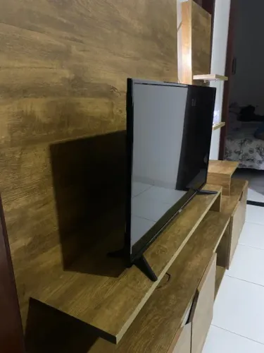 Home sala com Led + tv