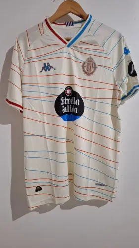 Camisa Real Valladolid 2024