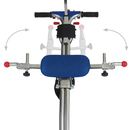 Carro escalador para escadas