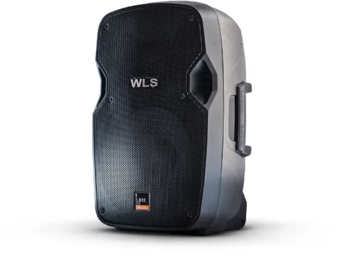 Caixa Ativa WLS S12 250 Watts