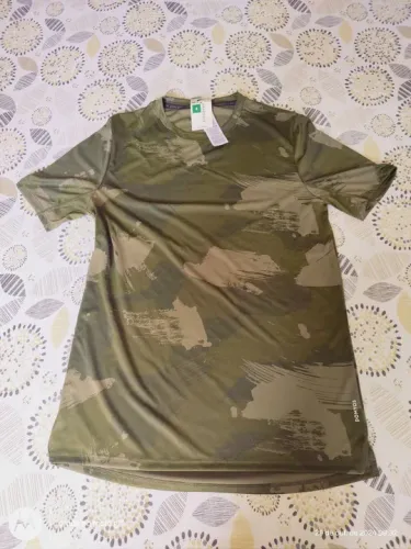 Camisa Decathlon Domyos Concept 360? 