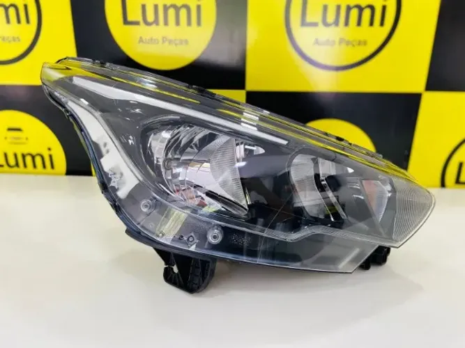 Farol Argo/Cronos 2016 a 2020 C/Led Original  - NOVO!!