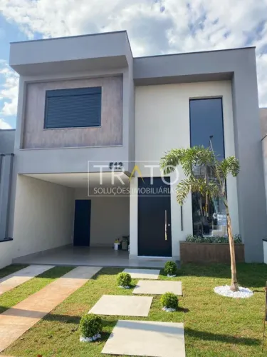 Casa à venda no Condomínio Terras da Estancia em Paulínia!