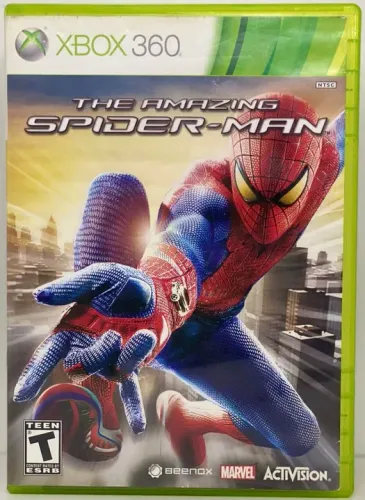The Amazing Spider-man - Xbox 360 - Original