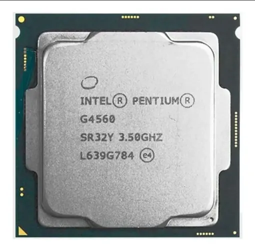 Processador Intel® G4560 7th Geração