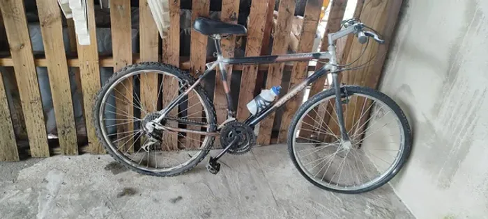 Baike marca magna 18 machas