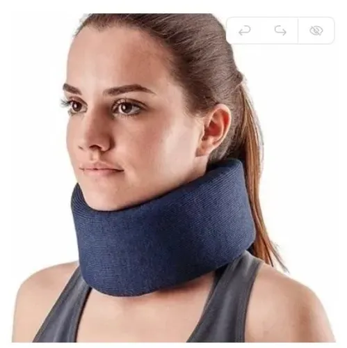 Colar Cervical Espuma