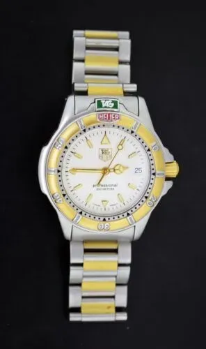 Relógio Tag Heuer Series 4000 Professional Ah1813
