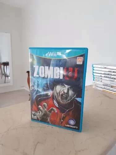 [WiiU] ZombiU