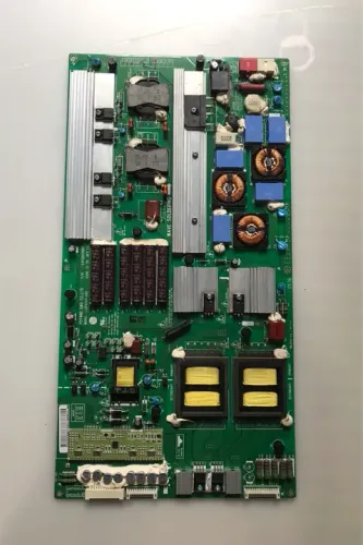 Placa Da Fonte LG 42sl90qd Com Defeito Não Liga