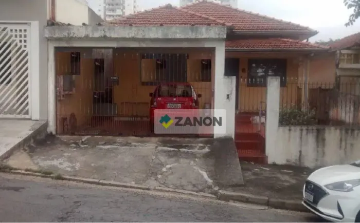 Terreno à venda no Bairro Paraíso - Santo André/SP