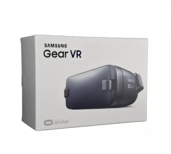 Óculos Samsung Gear Vr Visão Panorâmico Realidade Virtual