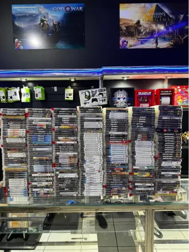 Super exclusividade e preços top em jogos do PS3