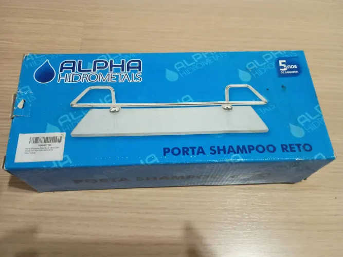 Porta shampoo