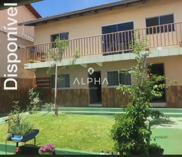 Sobrado 265m² 7 dormitórios 1 suíte à venda - Jardim Leblon - Goiânia/GO codigo: 69372