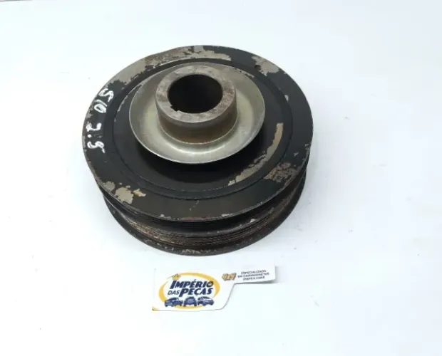 Polia Engrenagem Virabrequim S10 Ranger 2.5 Maxion 98/04 #35490