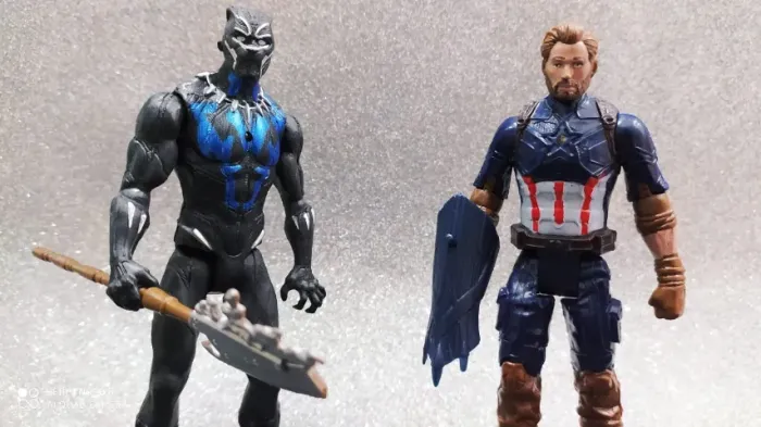 Coleção Bonecos Vingadores Avengers Legends Cc019794