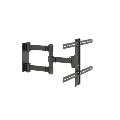 Suporte Tv 32 A 70 Universal Tri-Articulado Com Inclinação Preto Stpa 700 Multivisão