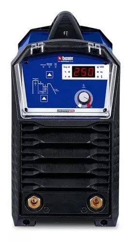 Maquina De Solda Inversora 250a Tig Duramax 285 220v Boxer