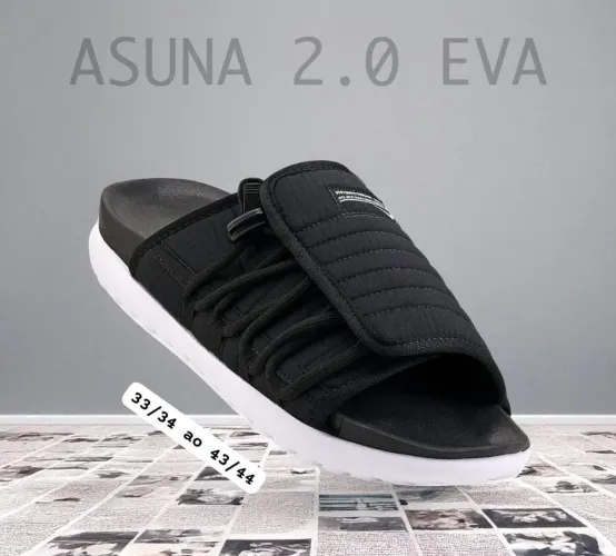 Sandália Asuna 2.0 EVA - Conforto e Estilo