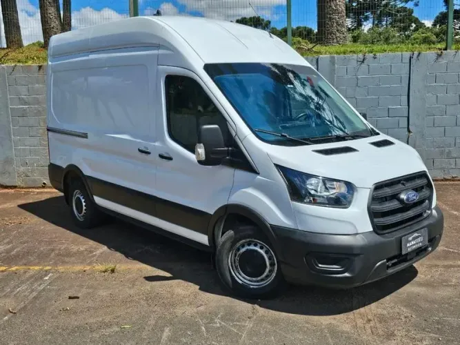 Ford Transit Furgão 2.2 Tdci Curto Diesel 2023