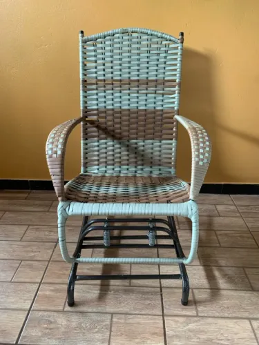 Cadeira de balanço