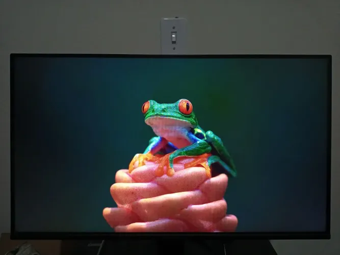 Monitor gamer gigabyte 25 polegadas, 200hz, alto falante, GS25F2-SA