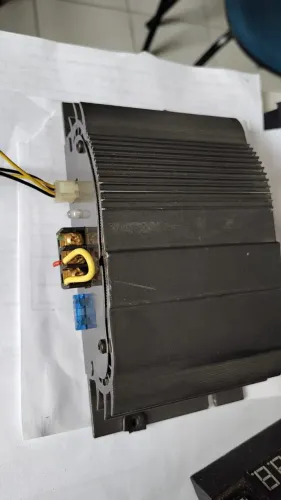 Amplificador Módulo Automotivo