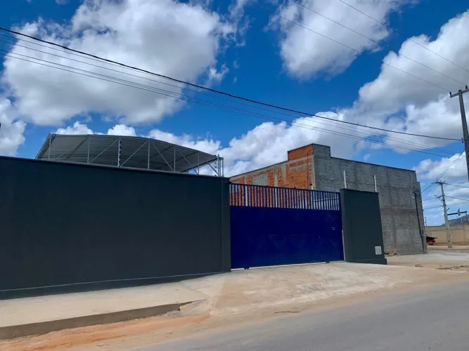 Lotes para galpão no loteamento Boa Vista em Itaitinga a poucos minutos da BR 116