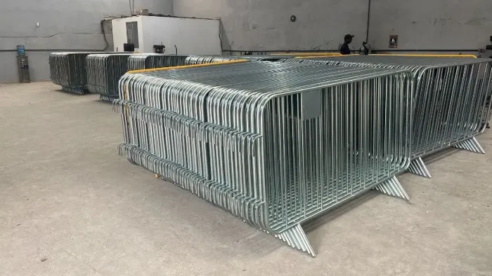 Locação Gradil para eventos 1,20m x 2,1 m