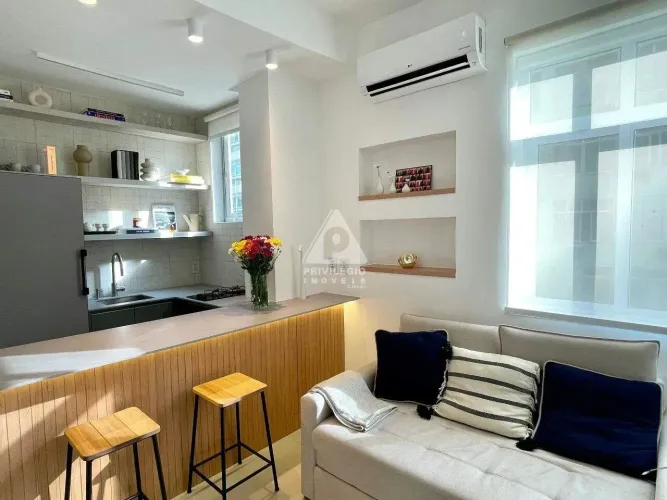 Apartamento 1 quarto Alto padrão