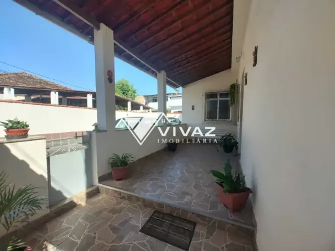 Excelente Casa na Abolição, 2 Quartos- Garagem para 5 carros