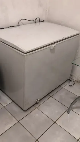 Vende-se freezer electrolux