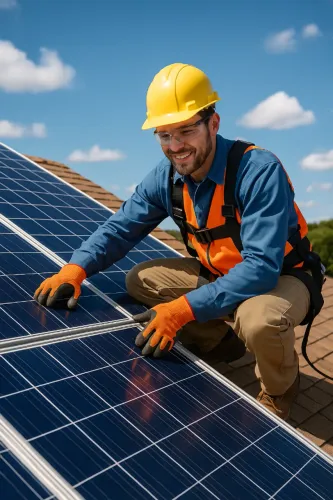 ? Engenheiro Eletricista - Projetos, Homologações e Soluções em Energia Solar 