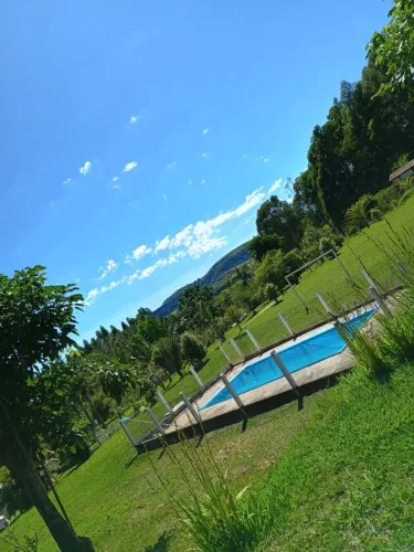 VENDO OU TROCO SITIO MARAVILHOSO EM MONTE SANTO DE MINAS 