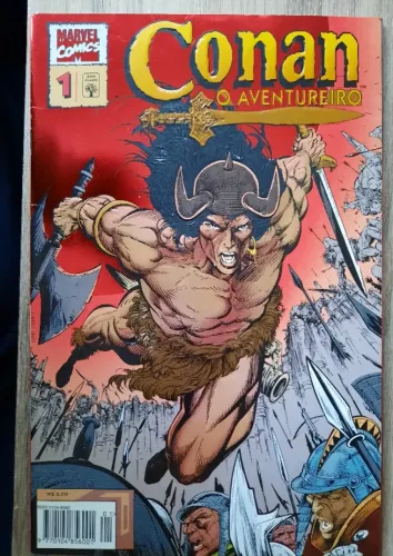CONAN O AVENTUREIRO