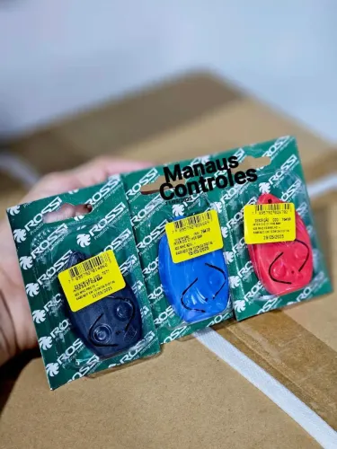 Controle Rossi para Portão de Garagem