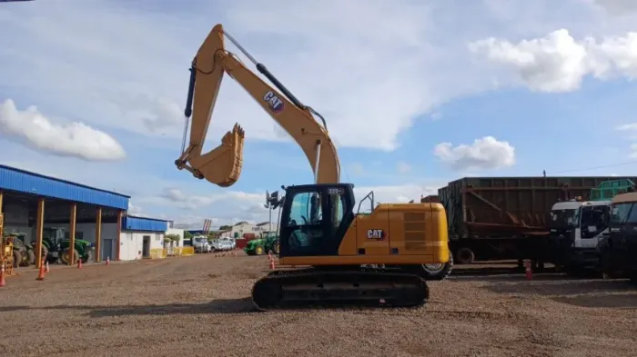 ESCAVADEIRA ESTEIRA CAT 320GC 20,3T