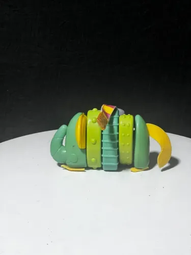 Chocalho didático sem sons